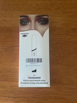 Shenlanbolt Electric Heated Eyelash Curler