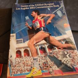 Los Angeles 1984 Olympics