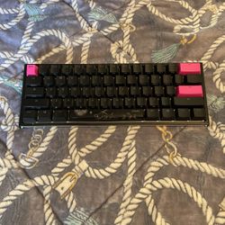Ducky One 2 Mini 60% Keyboard