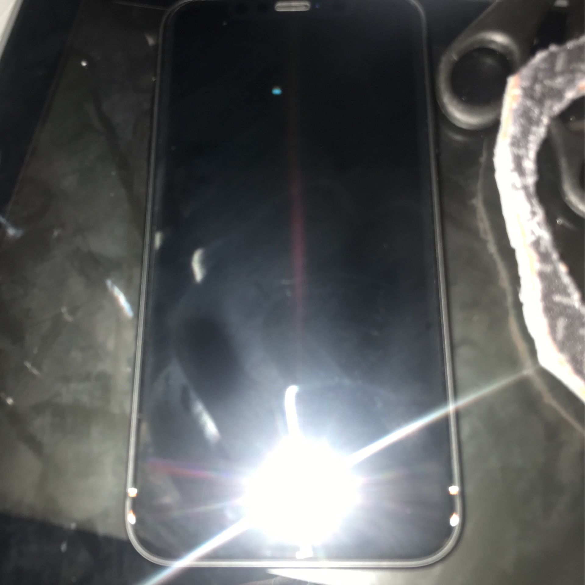 iPhone 11, Black 64 Gig, iCloud Locked, Or Use For Parts