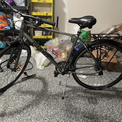 Giant Escape Bike 