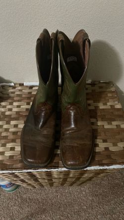 Ariat boots