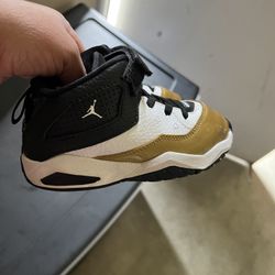 Toddler Jordan’s 