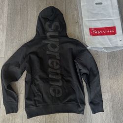 Supreme Hoodie