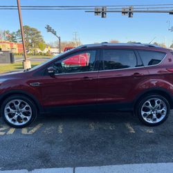 2014 Ford Escape