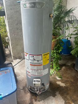 heating boiler