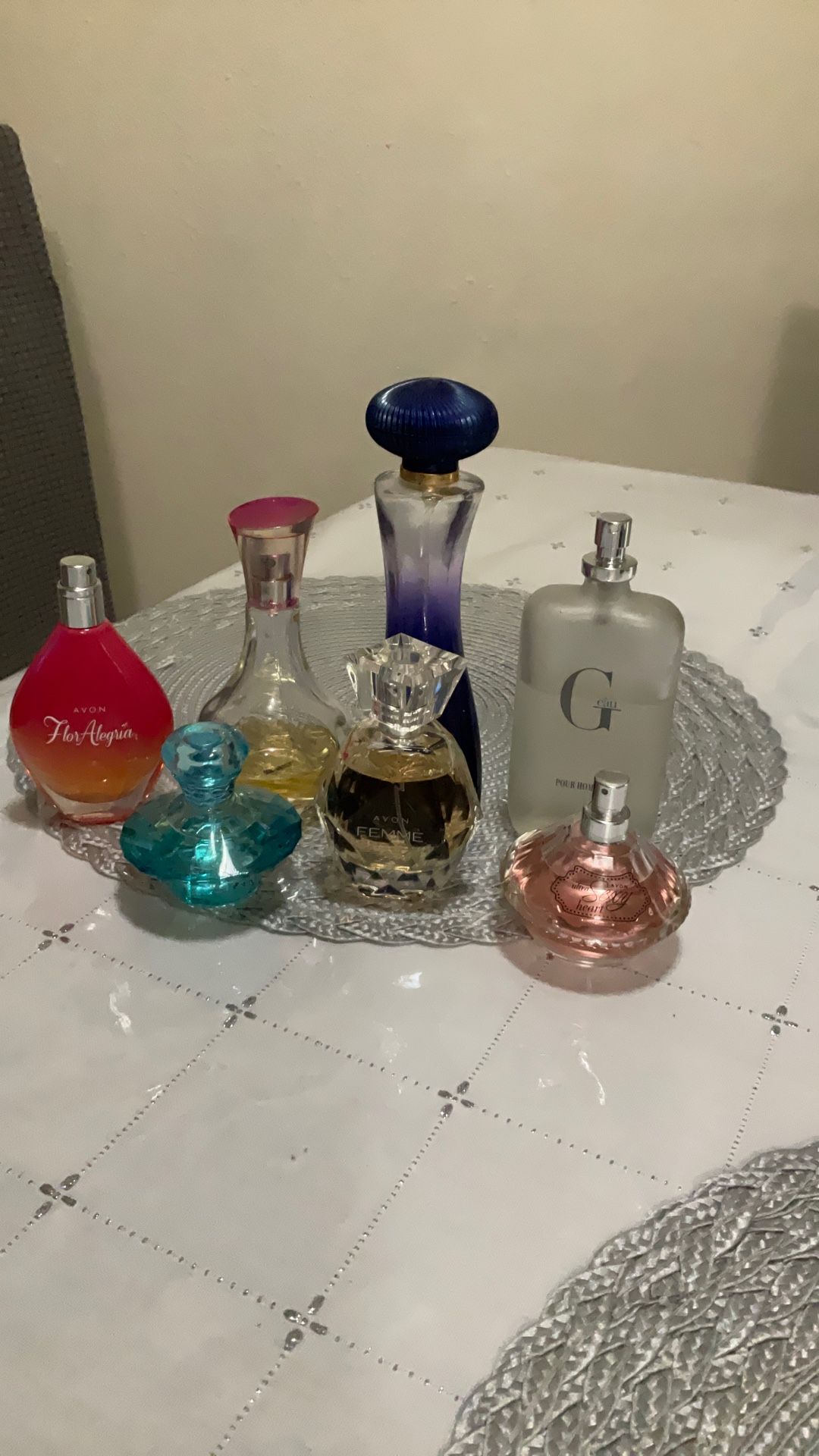 Perfumes Variety