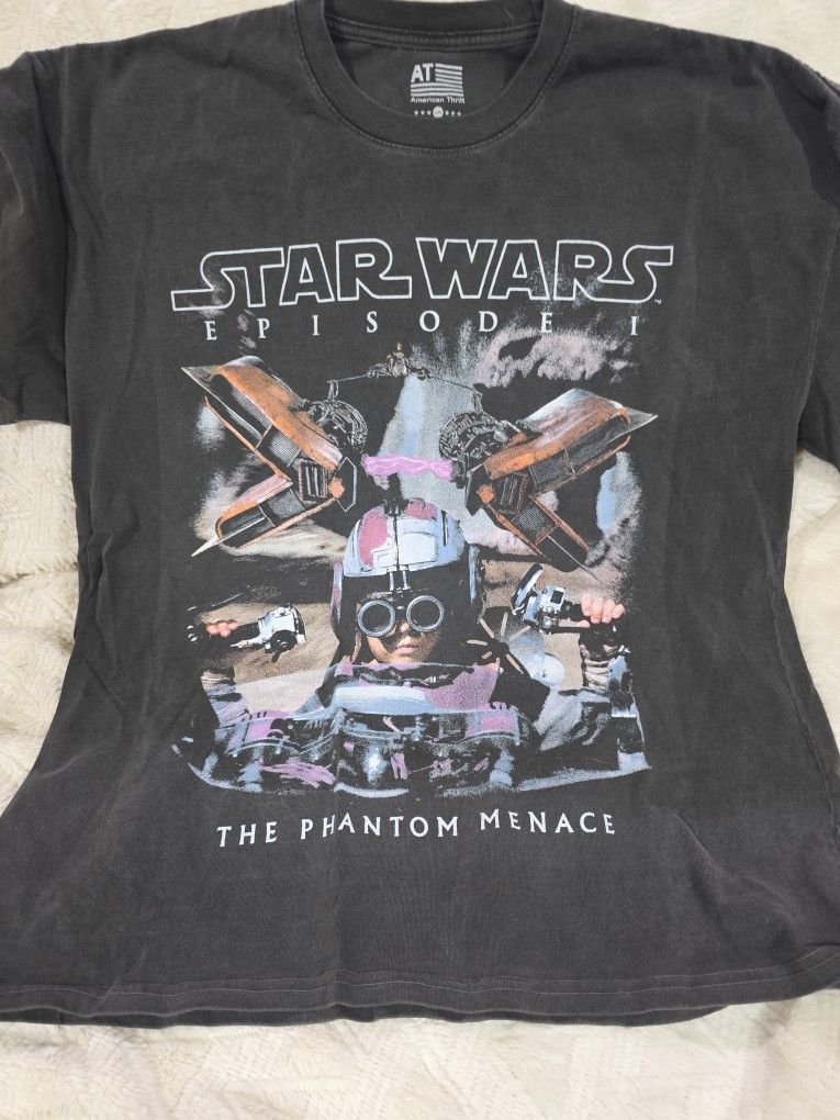 Custom Star Wars Tee