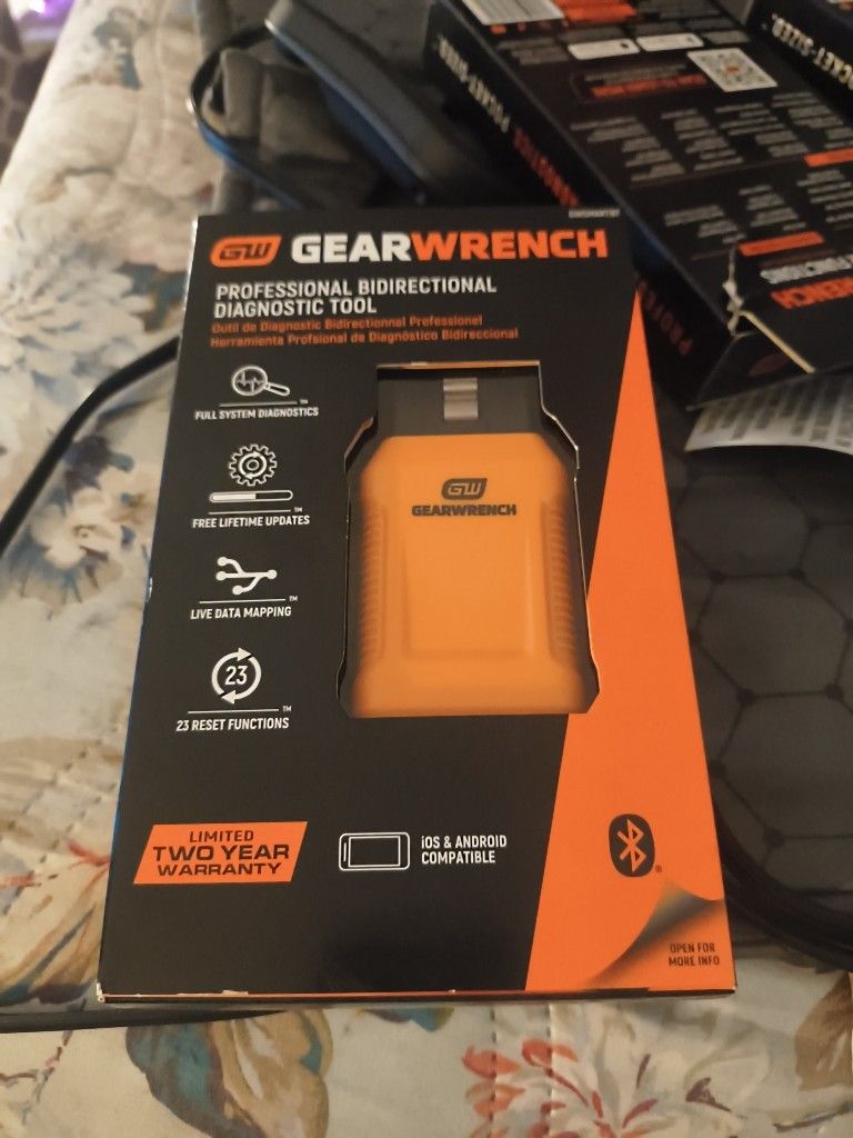 Gear Wrench Professional By Directional Diagnostic Tool