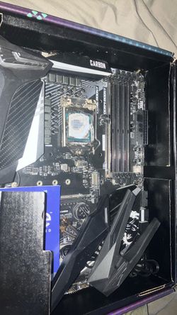 I5 9400F and Z690 motherboard