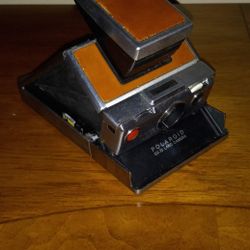Polaroid Sx70