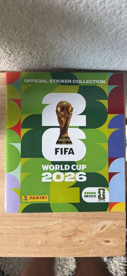 Panini Album 2026