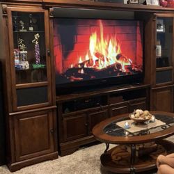 Entertainment Center 