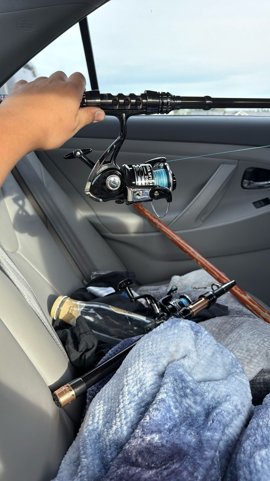 Nice Fishing Rod