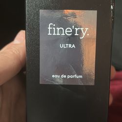 Finery Cologne