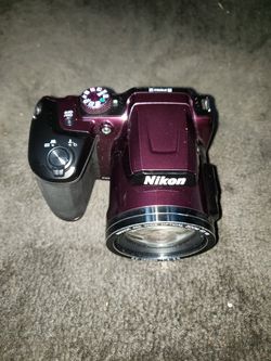 Nikon coolpix b500 Bluetooth/wifi