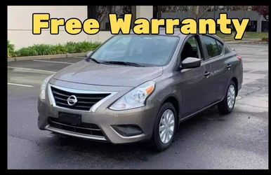 2014 Nissan Versa