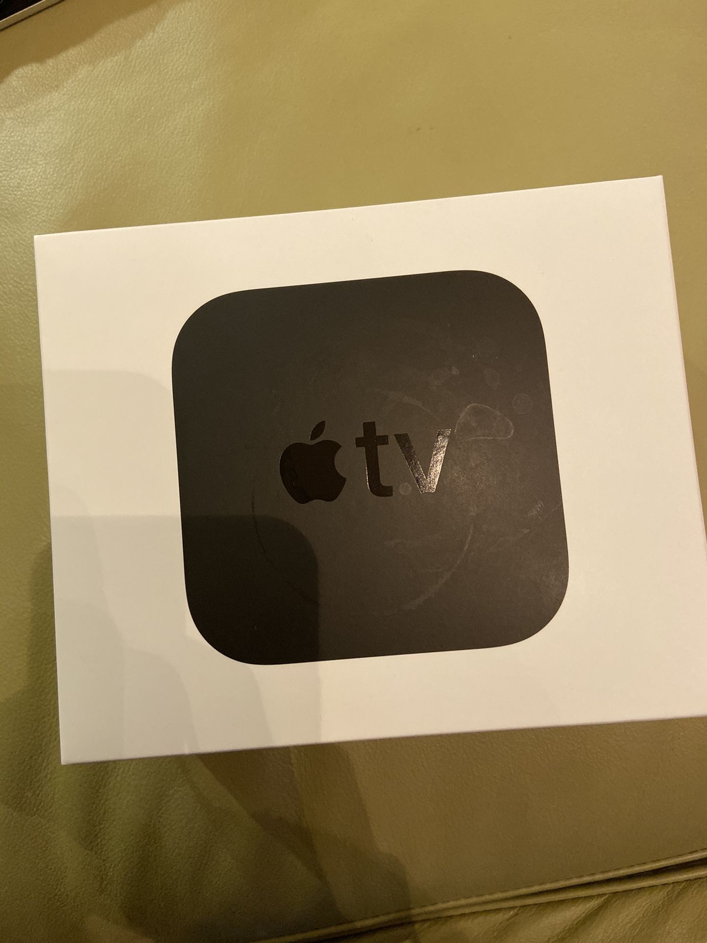 Apple tv 3