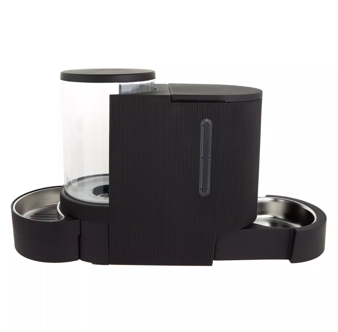 2 In 1 Gravity Dog Or Cat Automatic Food & Automatic Water Bowl