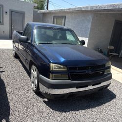 2005 Chevrolet Silverado