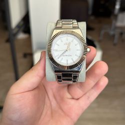 GLD Silver Watch