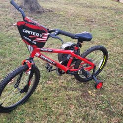 20" Boys Bike