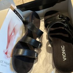 Vionic Wedge Heel