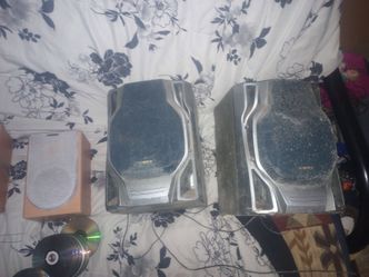 Sony speakers and subwoofer
