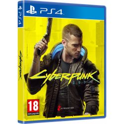 Cyberpunk 2077 PS4/PS5 New
