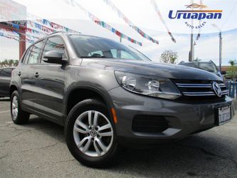 2015 Volkswagen Tiguan