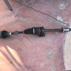 DRIVER SHAFT 2010-2011 TOYOTA CAMRY (passenger Side)