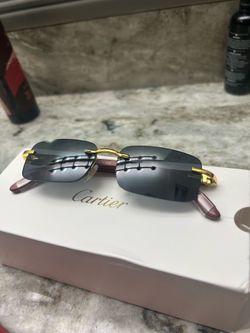 Cartier buffs