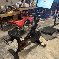 Peloton Bike. 