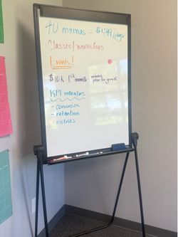 Dry Erase Board