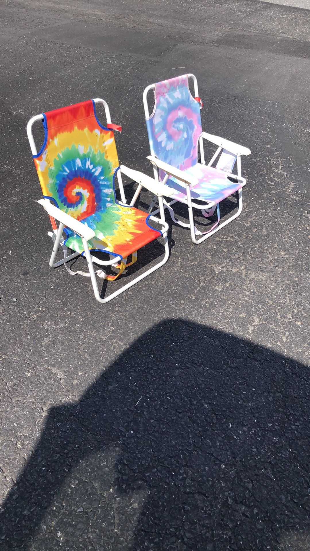 2 Kids chairs $10 each