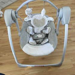 Portable Baby Swing