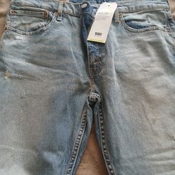 Levi's Size 36/32 Brand New With Tags
