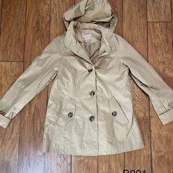 Tan jacket by White stag 