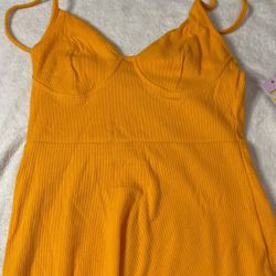 Sun Dress Size Xs