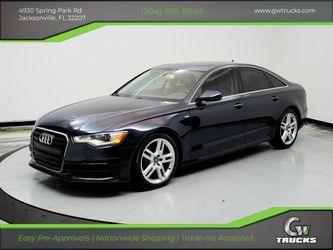 2015 Audi A6