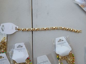 Beautiful Oro Laminado/ 4 Times Dipped In Gold