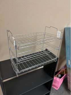 Canned food rack
