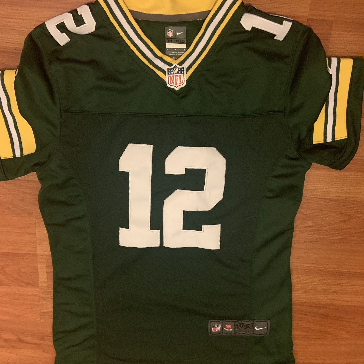 Green Bay Packers womens jersey M