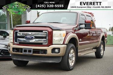 2012 Ford F-350