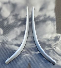 BMW E39 Front Bumper Trim Mouldings