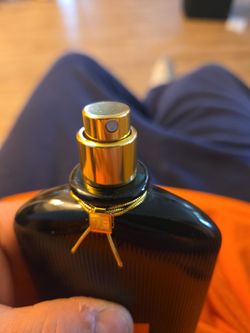Tom ford black orchid