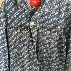 Guess Jean Jacket 