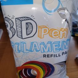 3D PEN FILAMENT REFILL PACK