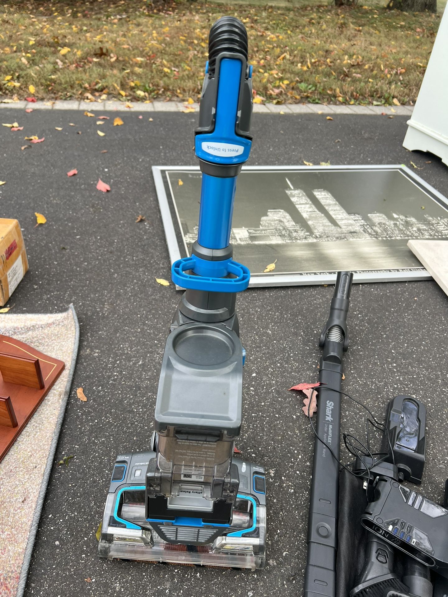 Shark Vacuum