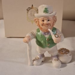 Lenox Porcelain Figurine New With Box 